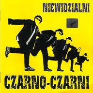 CZARNO-CZARNI - Niewidzialni [CD] UNIKAT*1-sze WYD