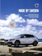 Volvo V40 CC Nordic prospekt model 2016