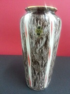 Wazon ceramiczny Jasba Keramik Germany Lata 50/60