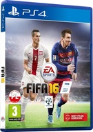 FIFA 16 PlayStation 4 