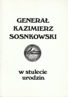 GENERAŁ KAZIMIERZ SOSNKOWSKI Londyn 1986