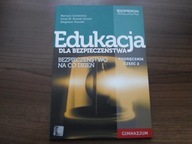 Edukacja dla bezpieczeństwa cz. 2 Goniewicz OPERON