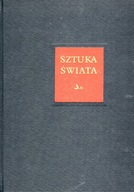 SZTUKA ŚWIATA T.4 , wydanie pierwsze, ARKADY