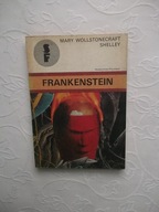 SHELLEY FRANKENSTEIN WP /HORROR GROZA FANTASTYKA FANTASY SF SCIENCE FICTION