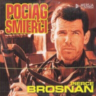 POCIĄG ŚMIERCI Pierce Brosnan DVD FOLIA