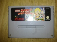 MARKO'S MAGIC FOOTBALL SNES PAL