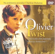 OLIVER TWIST DICKENS OLIVIER TWIST 1999 DVD FOLIA