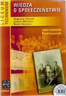 WIEDZA O SPOŁECZEŃSTWIE / Z.SMUTEK OPERON.