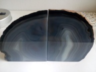 MIN 1461 AGAT GRUBY podwójny stojący Brazylia