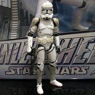 figurka STAR WARS black series 41 ELITE CORPS clone trooper