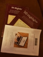 Katalogi aukcyjne 3 sztuki na prezent