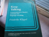 klippel keep talking