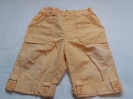 Spodenki spodnie BABY Club C&A 74