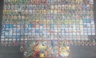 karty Lego Ninjago TCG seria 3, zestaw 250 kart
