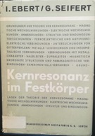 Kernresonanz im Festkorper EBERT I SEIFERT G
