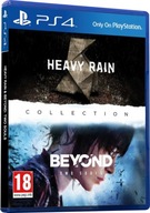 HEAVY RAIN -BEYOND TWO SOULS COLLECTION PL PS4