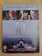 A.I. SZTUCZNA INTELIGENCJA (2 DVD Special Edit.)