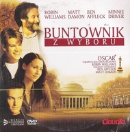 BUNTOWNIK Z WYBORU Robin Williams DVD FOLIA
