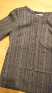 Szara bluzka rozmiar M