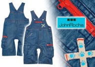 JOHN ROCHA *** JEANSY OGRODNICZKI *** 74