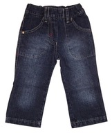 r. 92 polskie dżinsy dziewczęce Hanka