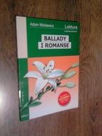 BALLADY I ROMANSE - Mickiewicz (lektura z opracowa