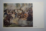 H. KLEIN BITWA UŁANI KONIE CZASY NAPOLEOŃSKIE
