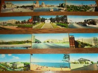 ROSJA POCZTÓWKI MIŃSK DŁUGI FORMAT 1969 ZSRR