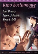 6 X DVD FOLIA PÓŁNOC POŁUDNIE BOVARY ŻONY I CÓRKI