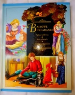 książka z puzzlami bajki BAJKOWE UKŁADANKI puzzle