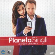 PLANETA SINGLI DVD FOLIA