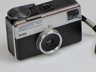 Kodak Instamatic 133 X - rok 1970 Niemcy