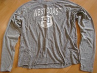 BLUZA USA SZARA CEDAR WOOD STATE XL