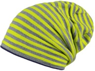 CZAPKA OPADAJĄCA W PASKI ANNULAR BARTS RÓŻNE KOLOR