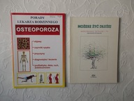 OSTEOPOROZA NADCIŚNIENIE TĘTNICZE /ZIOŁOLECZNICTWO ZIOŁA ZDROWIE DIETA RUCH