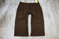 SPODNI RYBACZKI brązowe roz 40 nowe