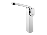 Bateria umywalkowa stojąca wysoka Bisk Futura chrom 03002