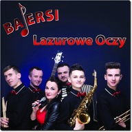 CD Lazurowe Oczy Bajersi w FOLII