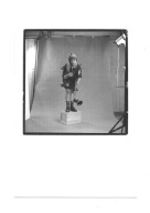 Pocztówka - Harcerka z diabolo na sznurku / gra