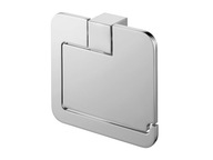 Uchwyt na papier z klapką Bisk Futura Chrom 02991