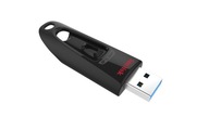 Pendrive SanDisk Cruzer Ultra 64 GB USB 3.0 czarny