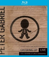 Peter Gabriel – Growing Up Live Peter Gabriel BLU-RAY