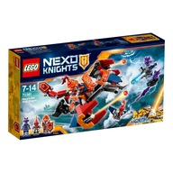 LEGO Nexo Knights 70361 Spadający smok Macybota