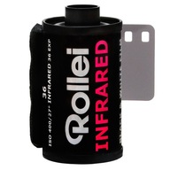 Film Rollei Infrared 400 135/36 czarno-biały