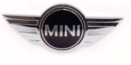 Оригинальный эмблема mini r52 r53 хром фото, цена