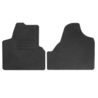 Peugeot expert ii 2006-2016 коврики графит carmat фото, цена