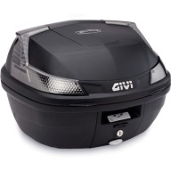 Кофр центральный b37 blade givi honda pcx125 pcx150 фото, цена