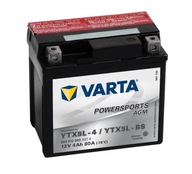Akumulator Varta Powersports YTX5L-BS AGM 12V,4Ah