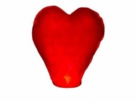 L Flying Lanterns Heart Heart Svadobné Svadba XL