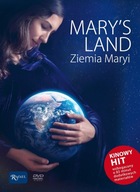 Mary's land Ziemia Maryi. książka + DVD Praca zbiorowa